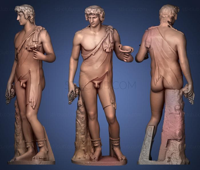 Antinous Dionysus